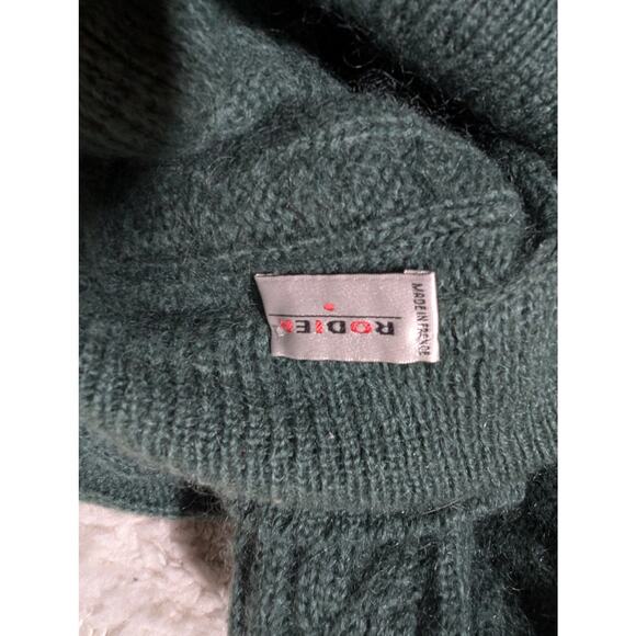 Vintage Mohair Blend Sweater - Picture 7 of 7